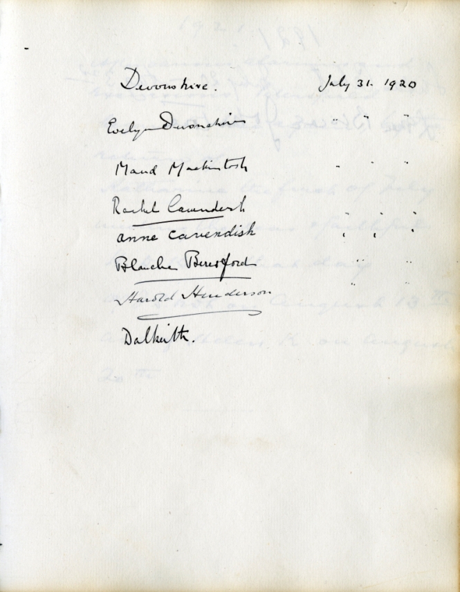 Petersfield Guestbook